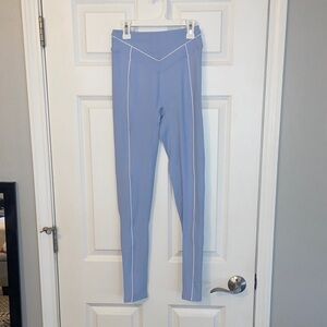 Women's Blue Leggings